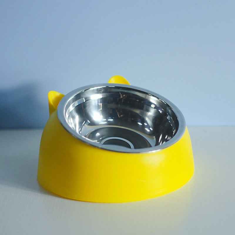 TiltFeast Stainless Steel Bowl™