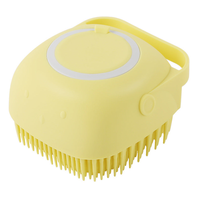 SilkTouch Silicone Bath Brush™