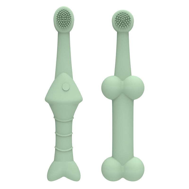 PawClean Silicone Finger Toothbrush™