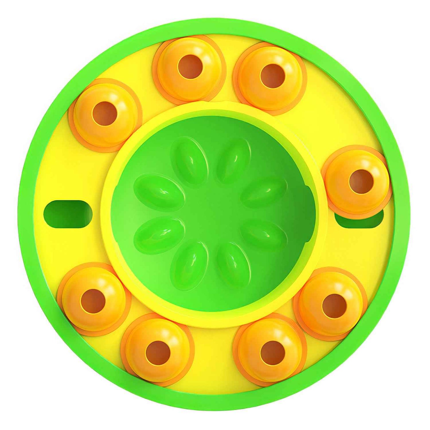 SmartPuzzle Feed Wheel™