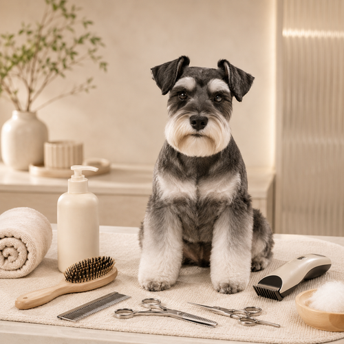 Grooming