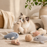 Plushies