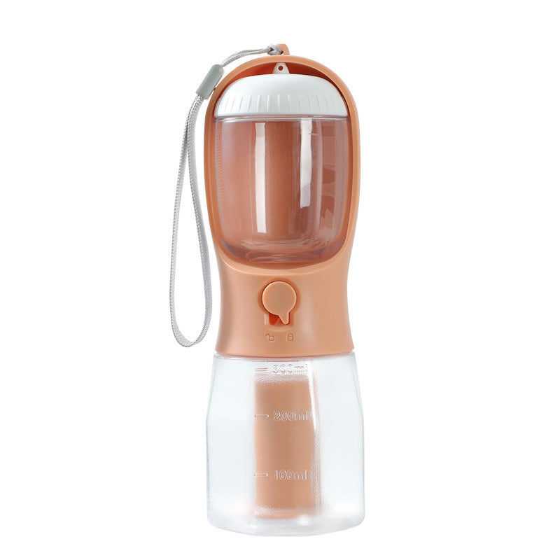 TravelPaw 3-in-1 Pet Bottle™