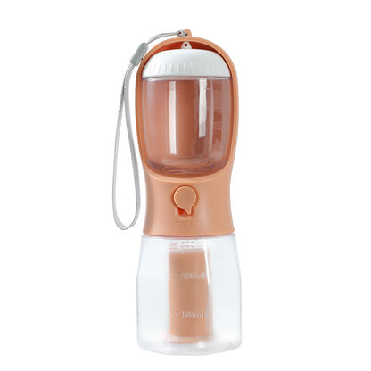 TravelPaw 3-in-1 Pet Bottle™