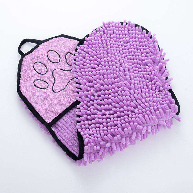 DryPaw Microfiber Bath Towel™