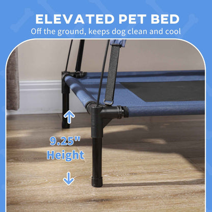 AeroShade Elevated Dog Cot™
