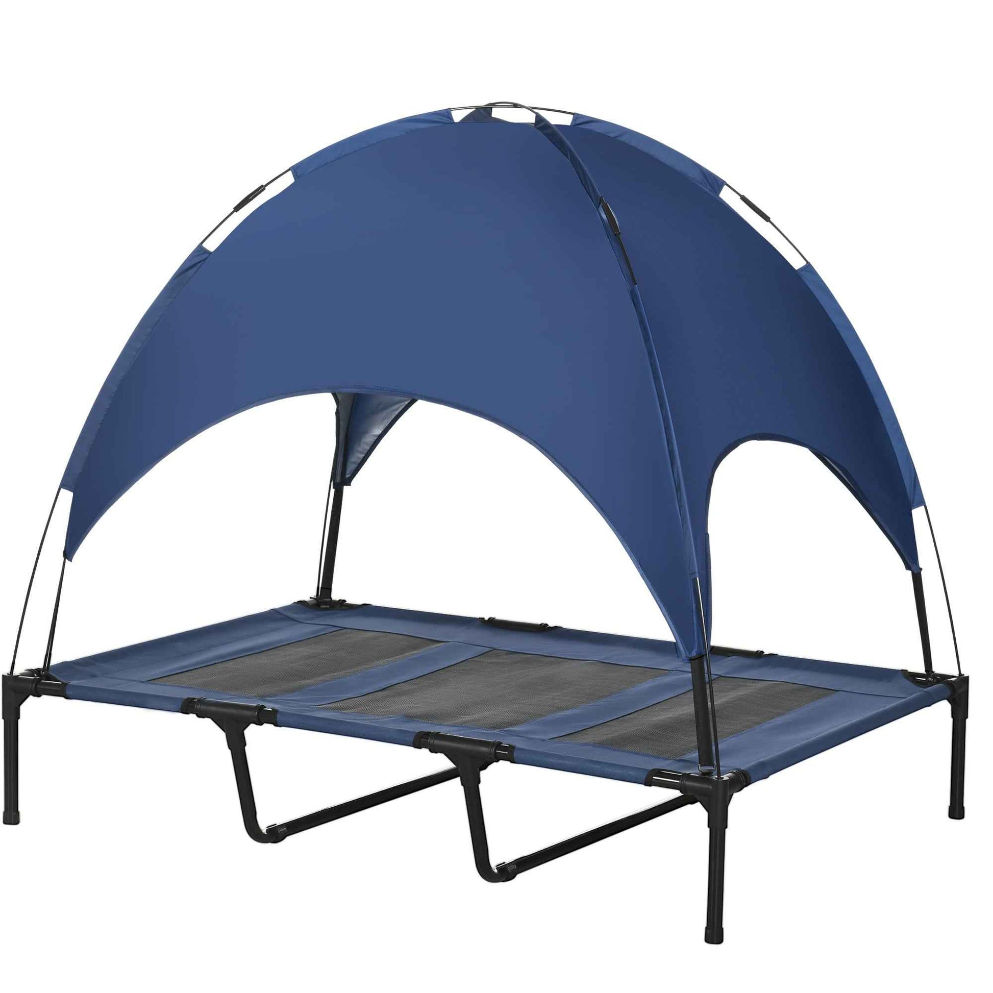 AeroShade Elevated Dog Cot™