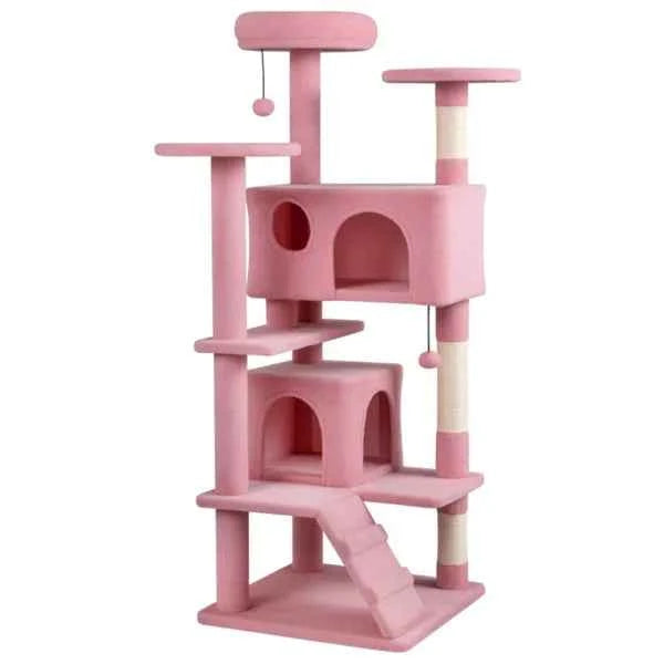 CloudClimb 52" Cat Tree Tower™