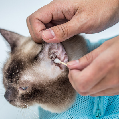 SoftMesh Cat Grooming Bag™