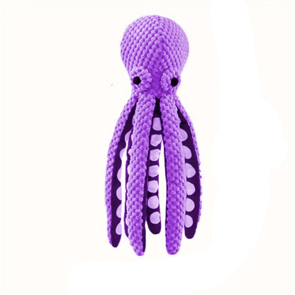 PlushSqueak Soft Pet Toy™