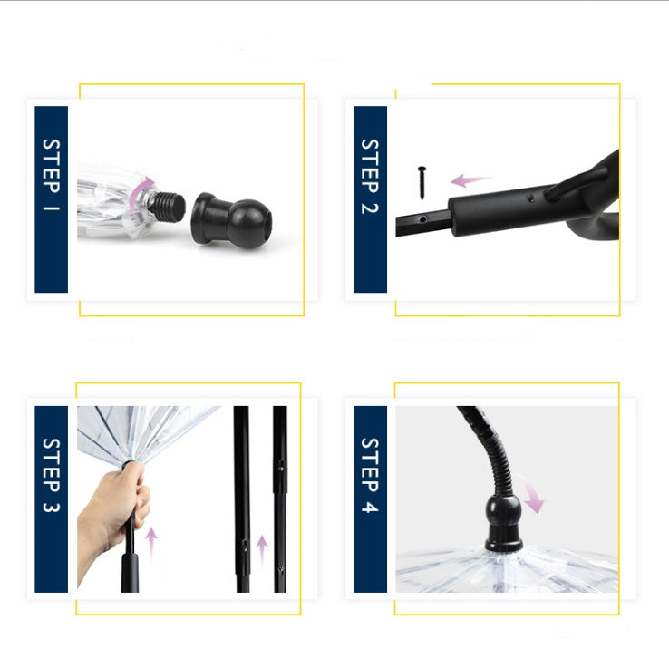 PawShield C-Type Umbrella™