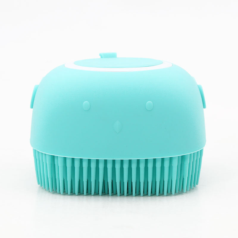 SilkTouch Silicone Bath Brush™
