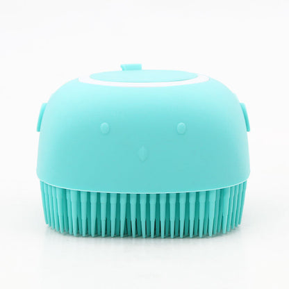 SilkTouch Silicone Bath Brush™