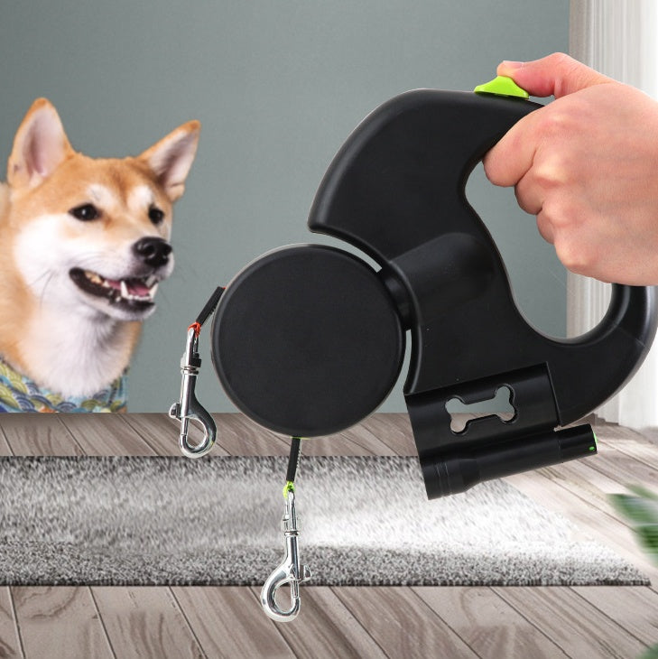 TwinGlow 360 Double Leash™