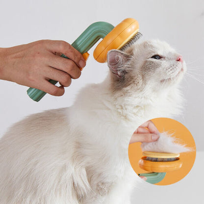 PumpkinGlow Self-Cleaning Brush™