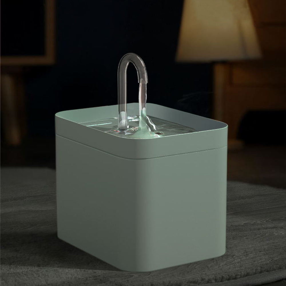 AquaFlow Smart Fountain™
