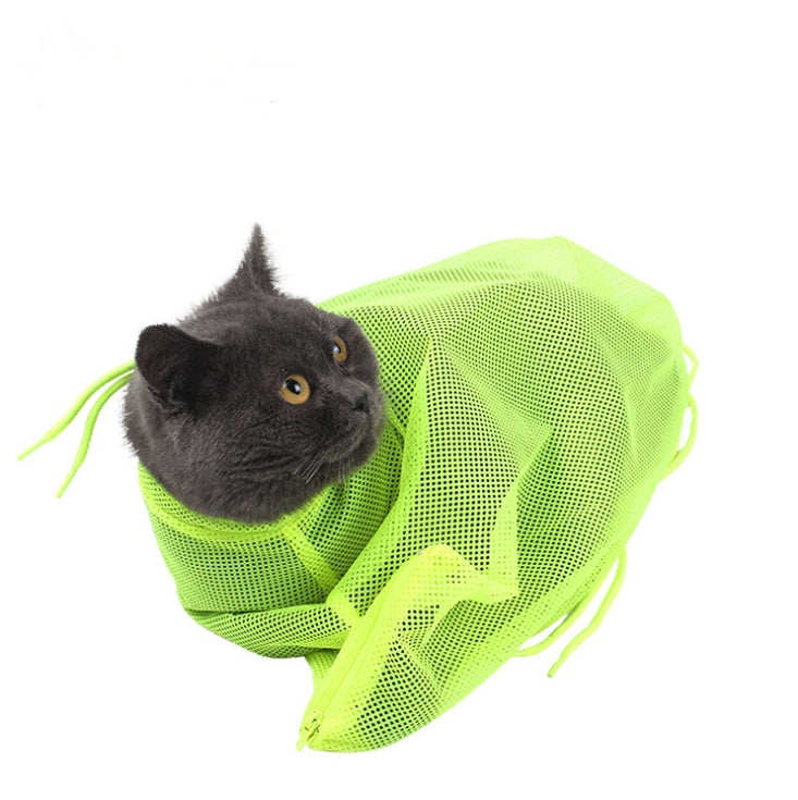 SoftMesh Cat Grooming Bag™