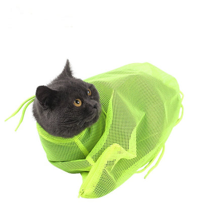 SoftMesh Cat Grooming Bag™
