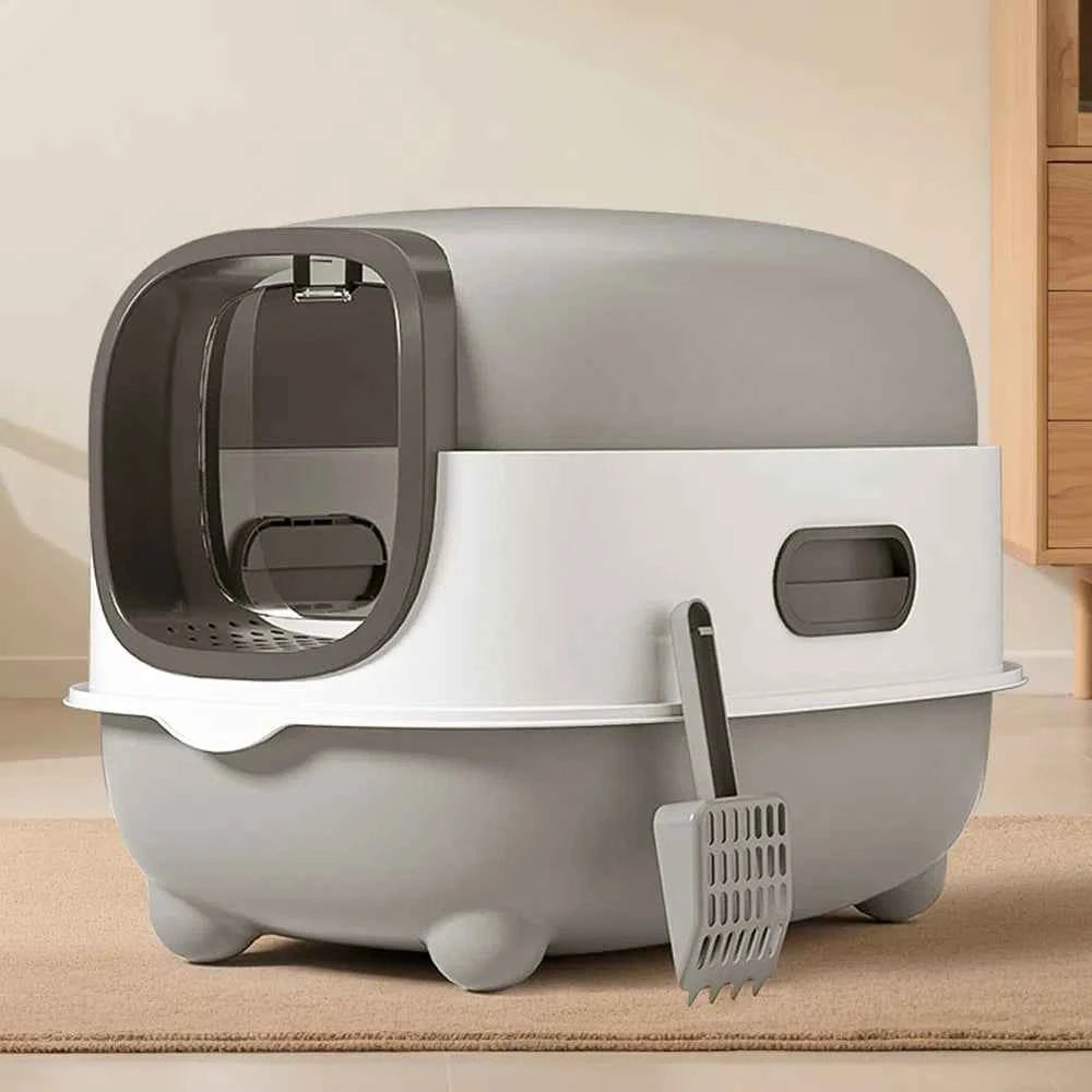 OdorLock Enclosed Litter Box™
