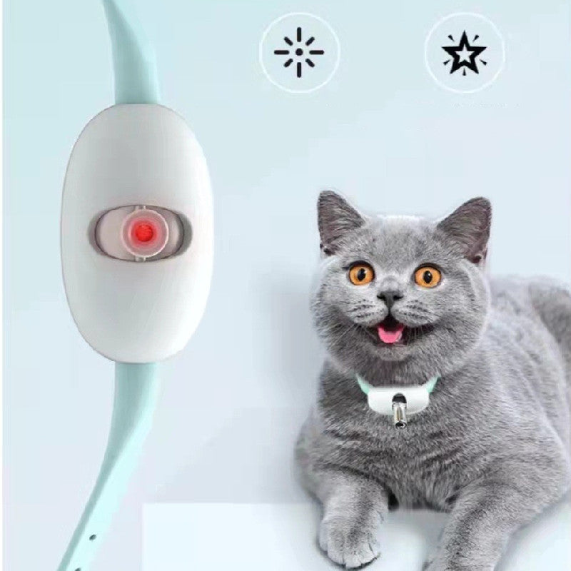 LaserChase Smart Cat Toy™
