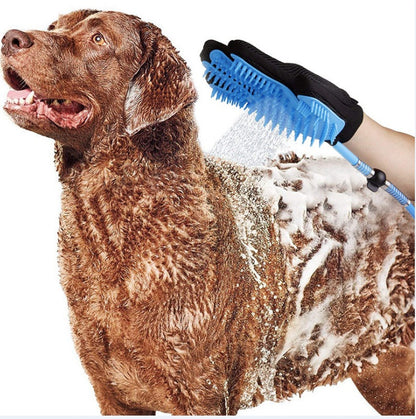 AquaBath Handheld Pet Shower Tool™