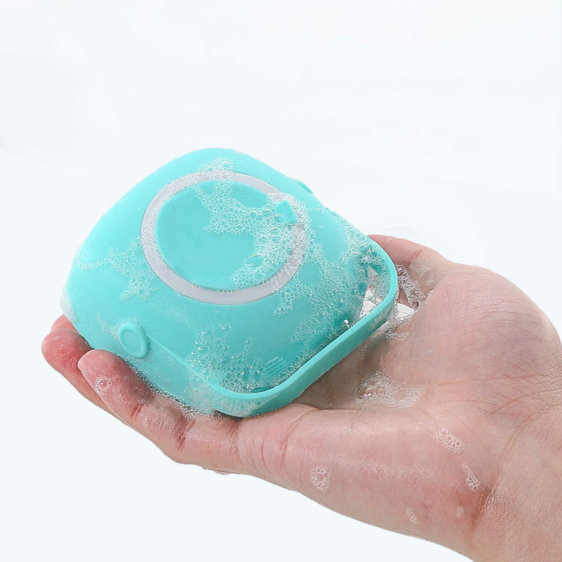 SilkTouch Silicone Bath Brush™