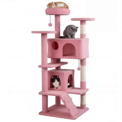 CloudClimb 52" Cat Tree Tower™