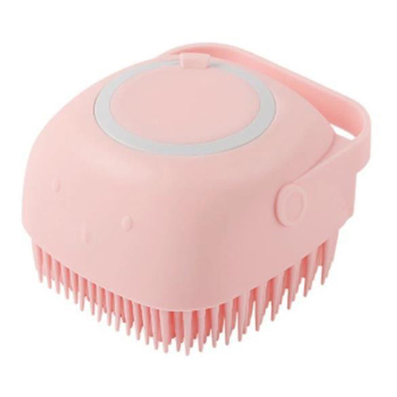 SilkTouch Silicone Bath Brush™