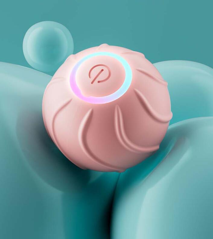 Smart Interactive Rolling Ball Toy