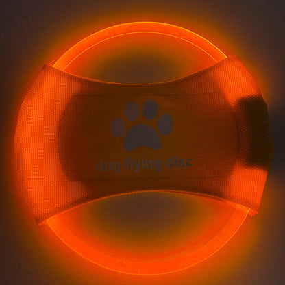 GlowDisc LED Flying Disc™
