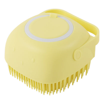 SilkTouch Silicone Bath Brush™