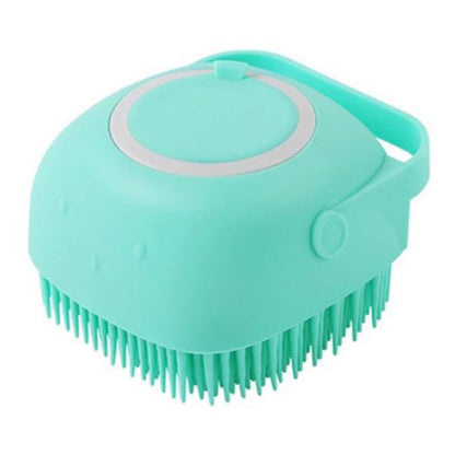 SilkTouch Silicone Bath Brush™