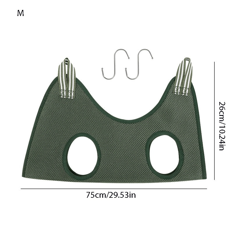 SafeLift Grooming Hammock Harness™