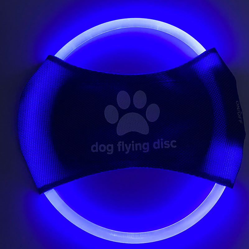 GlowDisc LED Flying Disc™