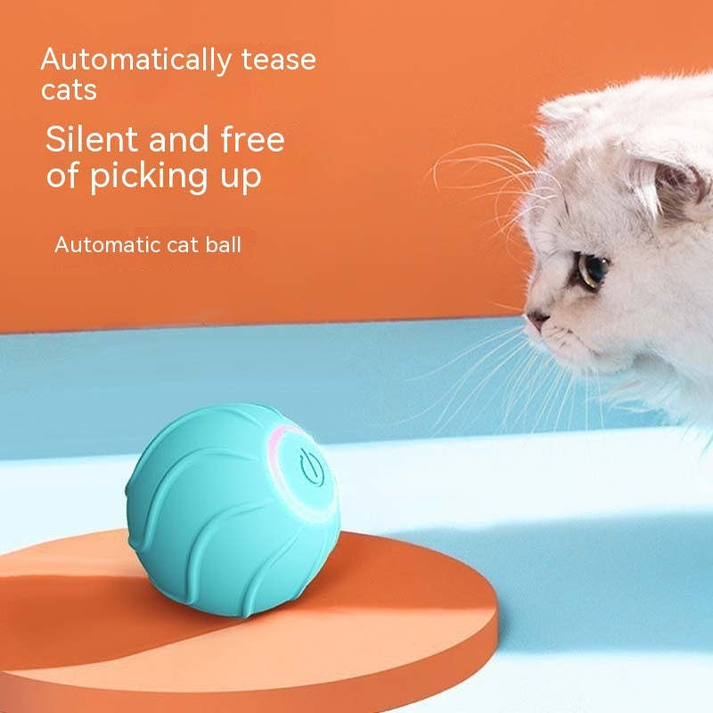 Smart Interactive Rolling Ball Toy