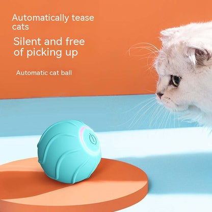 Smart Interactive Rolling Ball Toy