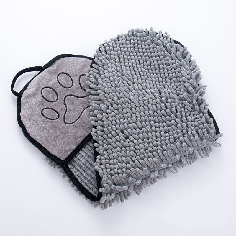 DryPaw Microfiber Bath Towel™