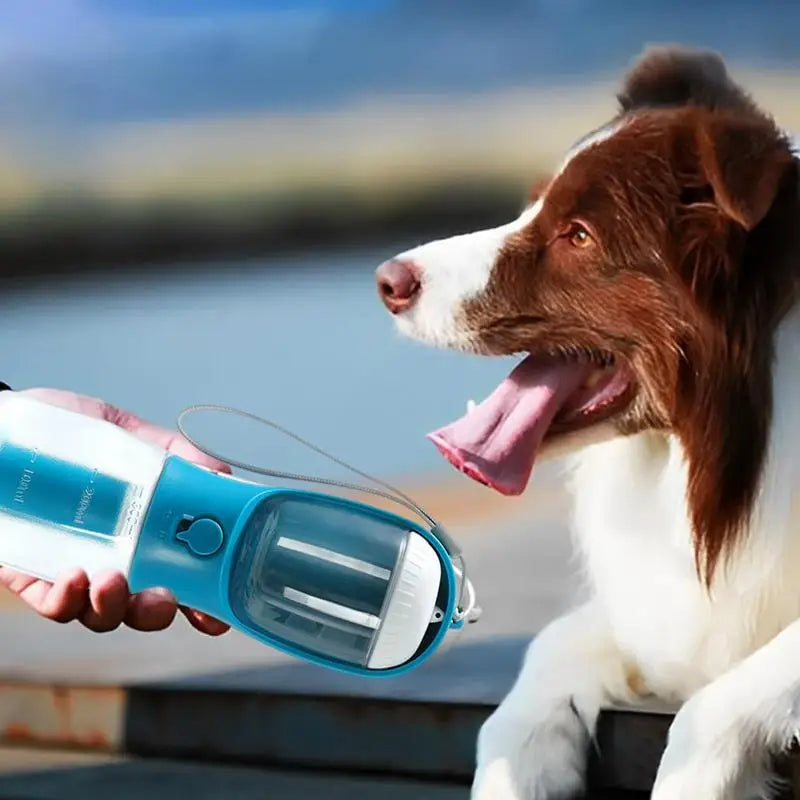 TravelPaw 3-in-1 Pet Bottle™