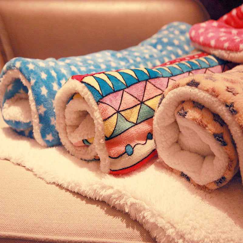 CozyPaw Pet Blanket Mat™