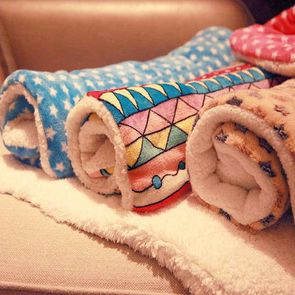 CozyPaw Pet Blanket Mat™