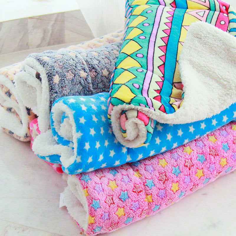 CozyPaw Pet Blanket Mat™