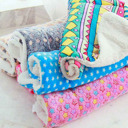 CozyPaw Pet Blanket Mat™