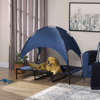 AeroShade Elevated Dog Cot™