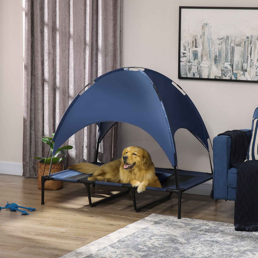 AeroShade Elevated Dog Cot™