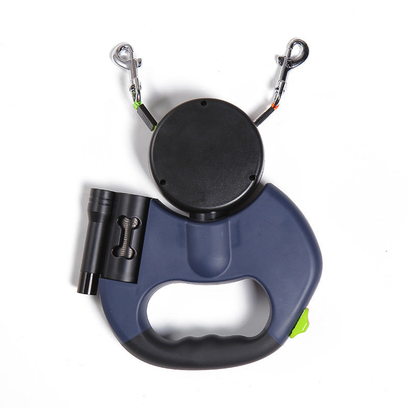 TwinGlow 360 Double Leash™