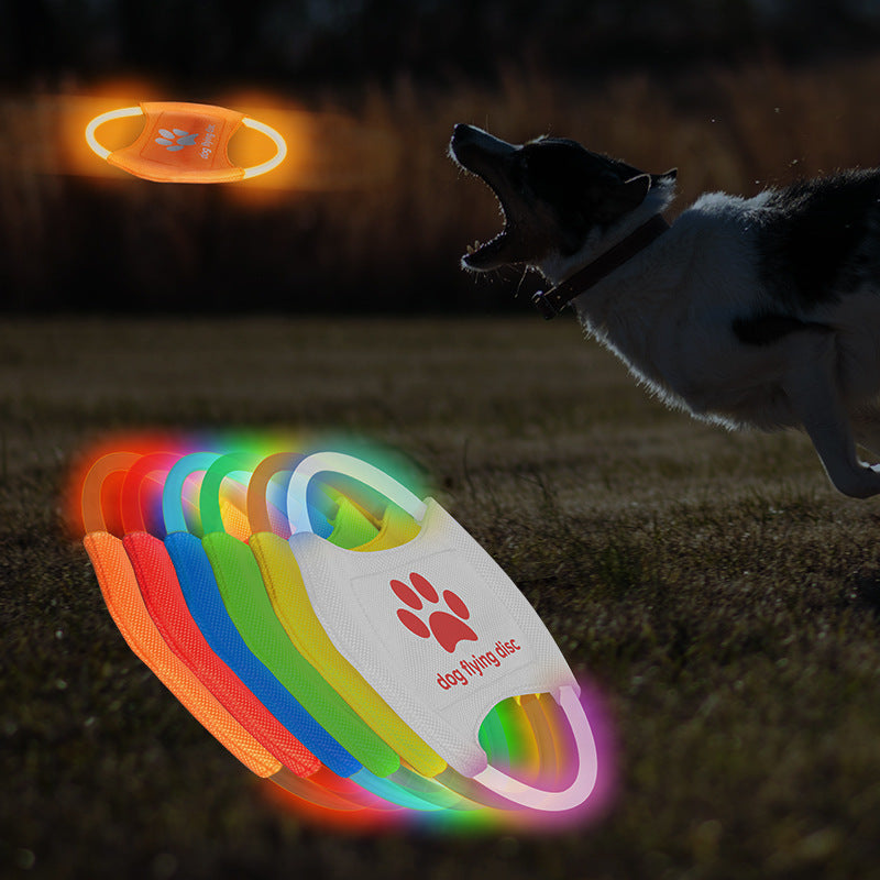 GlowDisc LED Flying Disc™