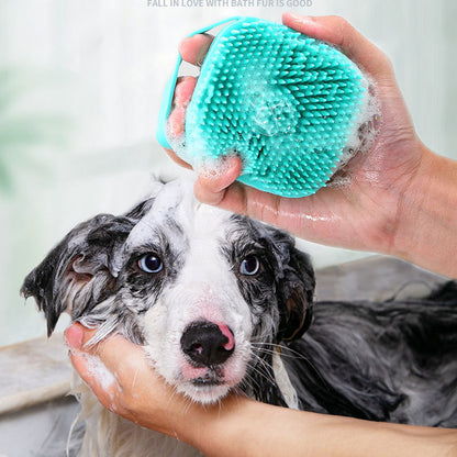 SilkTouch Silicone Bath Brush™