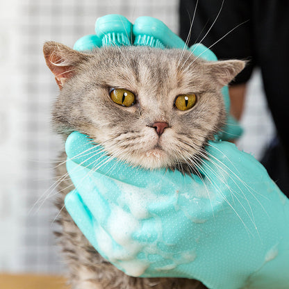 FurCare Grooming Gloves™