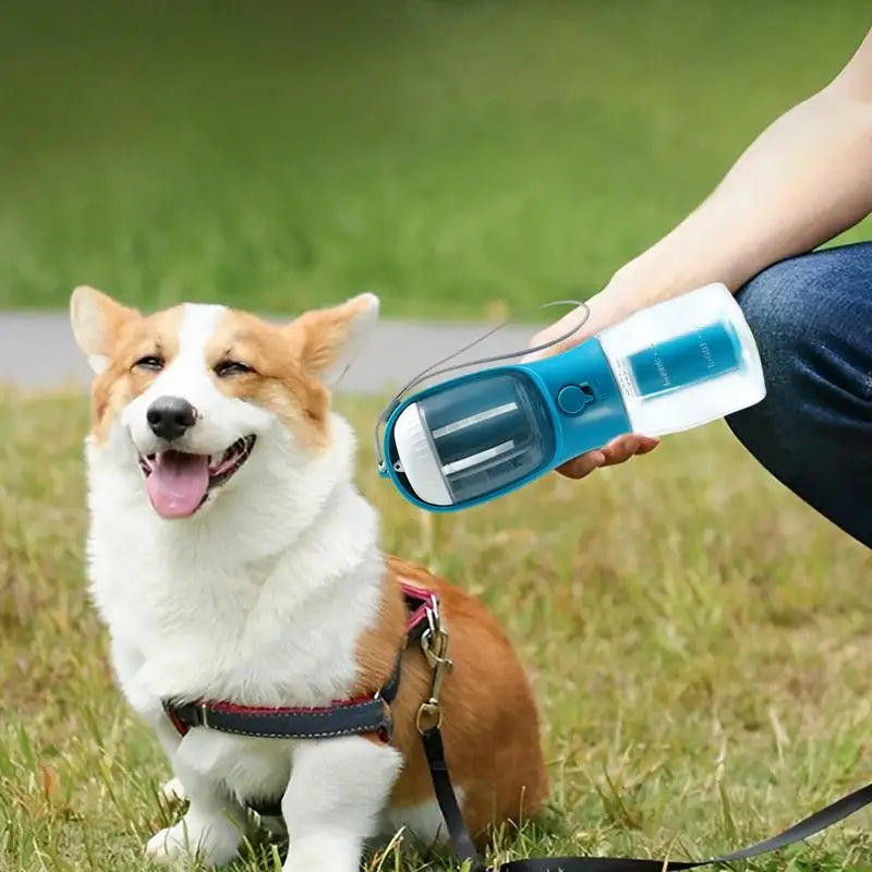 TravelPaw 3-in-1 Pet Bottle™