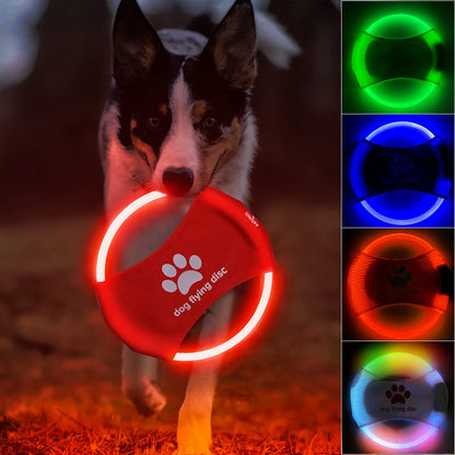 GlowDisc LED Flying Disc™